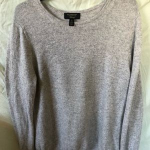 Cashmere sweater